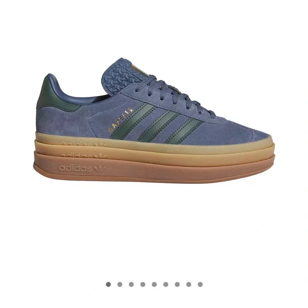 Adidas gazelle platforms - Picture 2 of 5